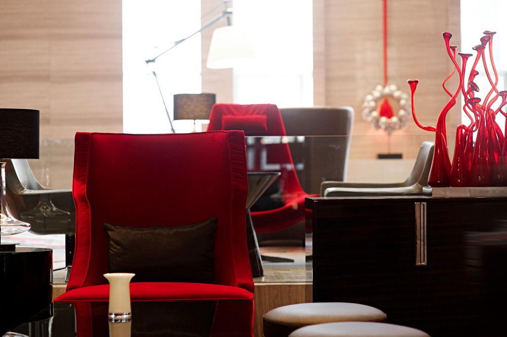 Le Meridien Chongqing Nan'An Экстерьер фото