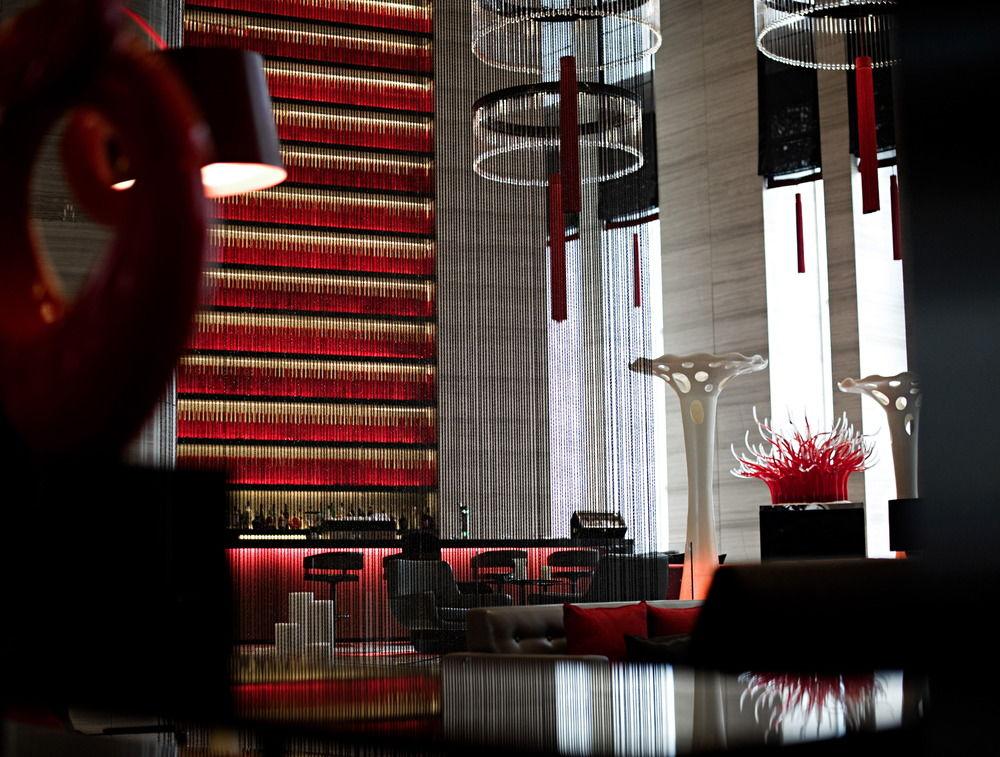 Le Meridien Chongqing Nan'An Экстерьер фото
