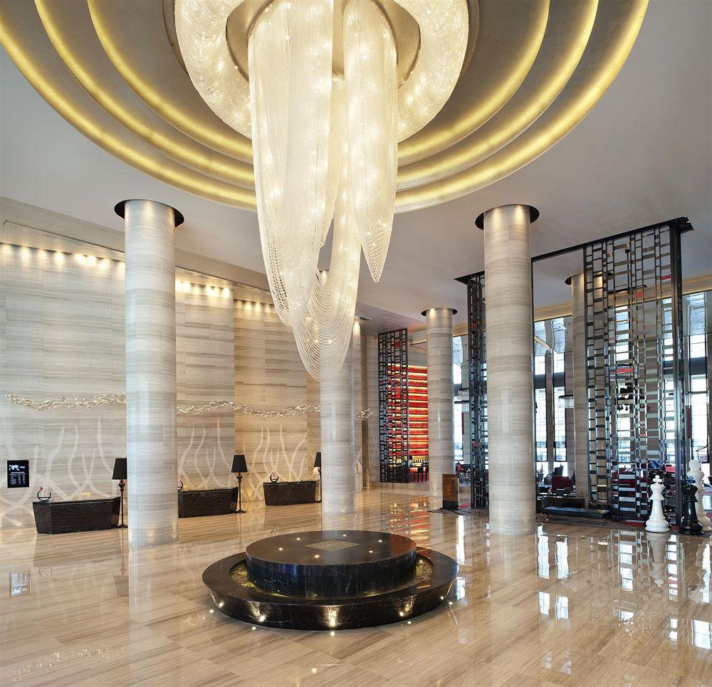 Le Meridien Chongqing Nan'An Экстерьер фото