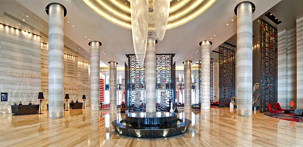 Le Meridien Chongqing Nan'An Экстерьер фото