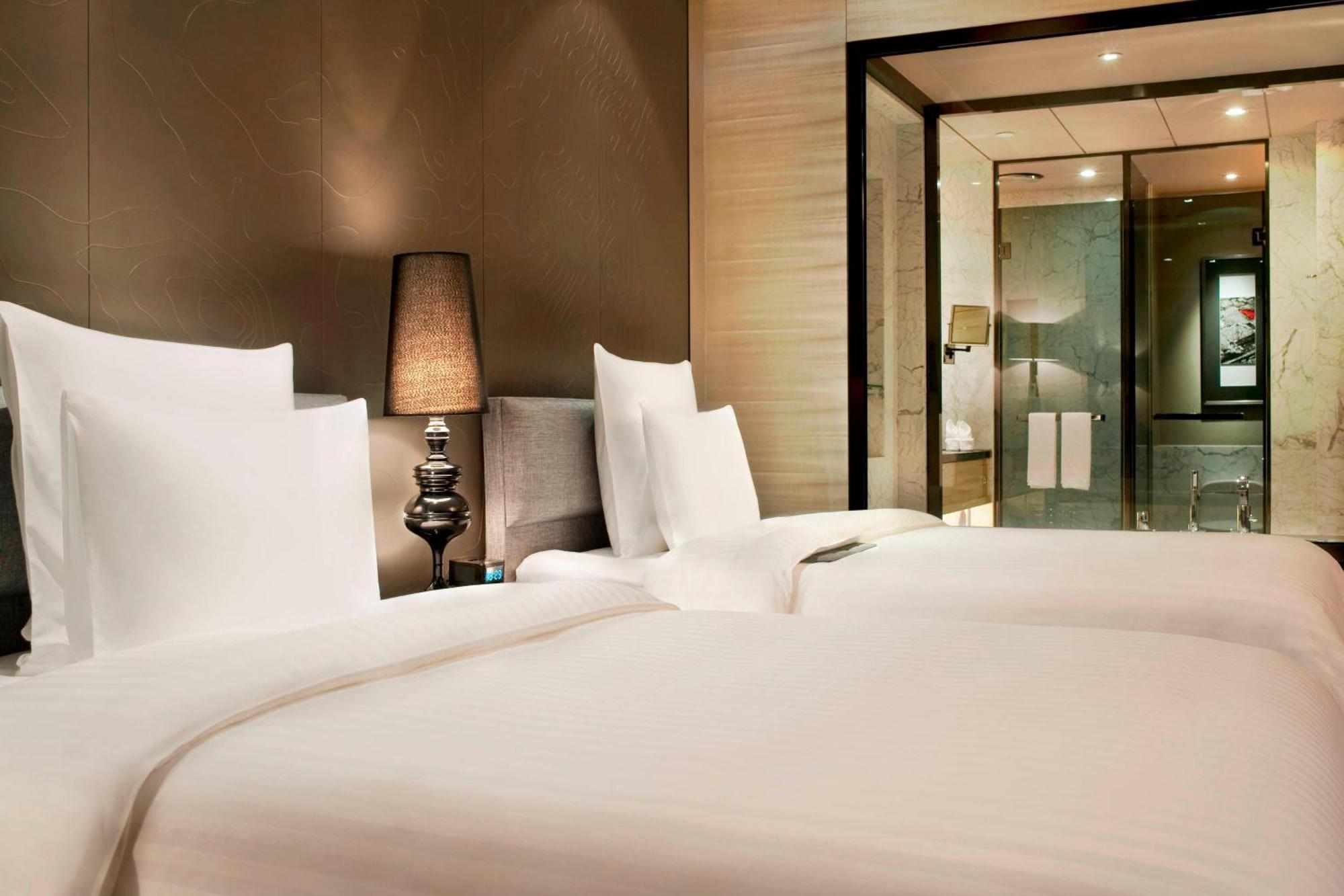 Le Meridien Chongqing Nan'An Экстерьер фото