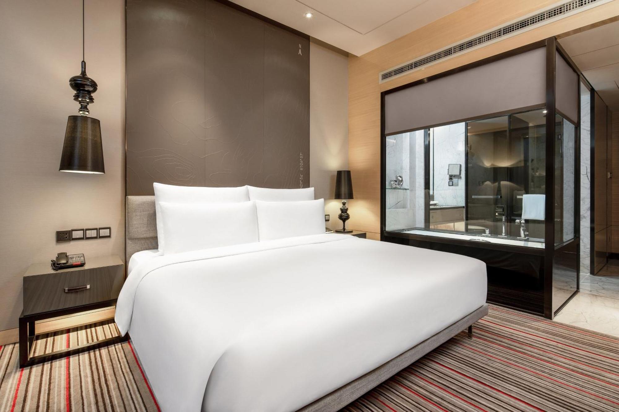 Le Meridien Chongqing Nan'An Экстерьер фото