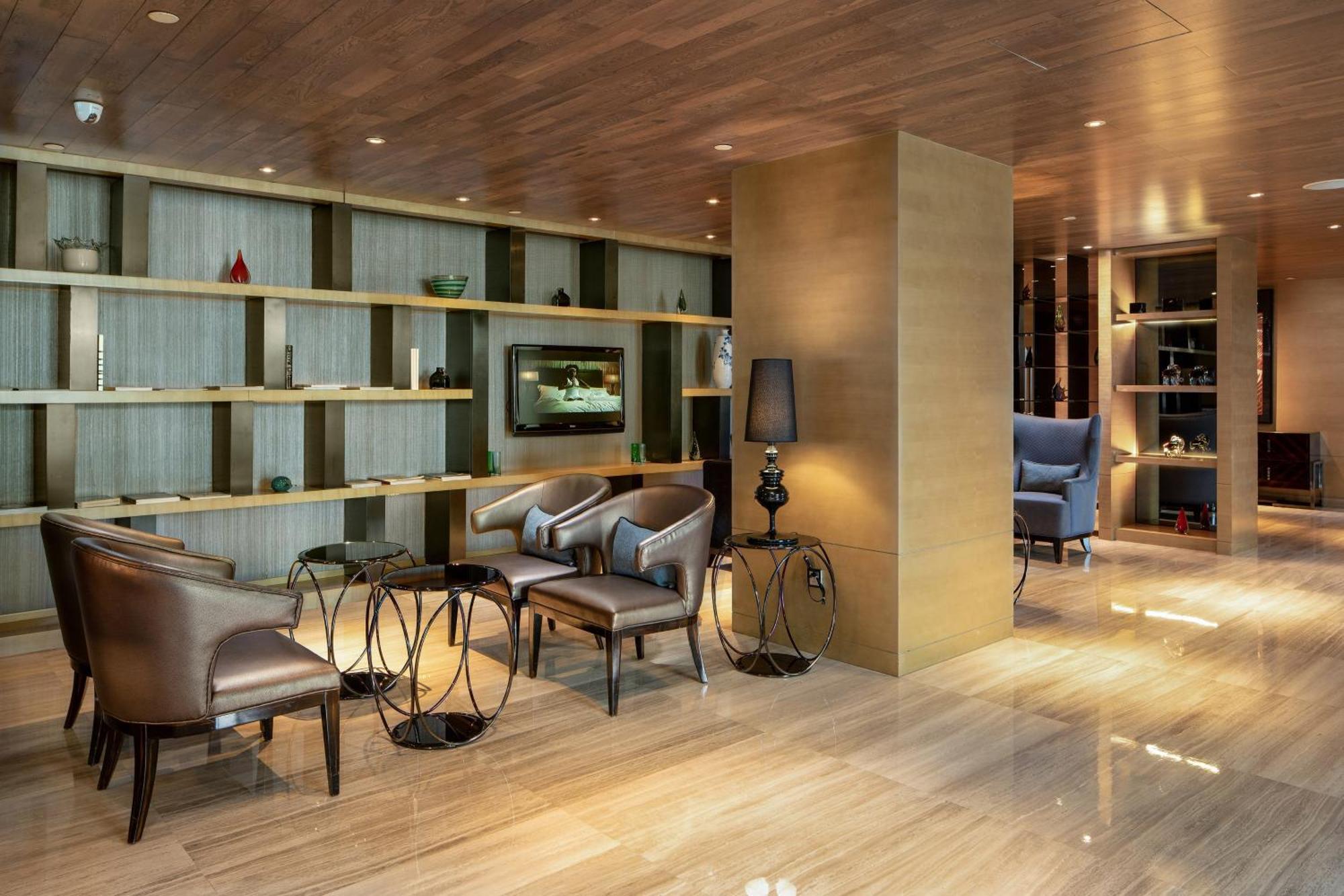 Le Meridien Chongqing Nan'An Экстерьер фото