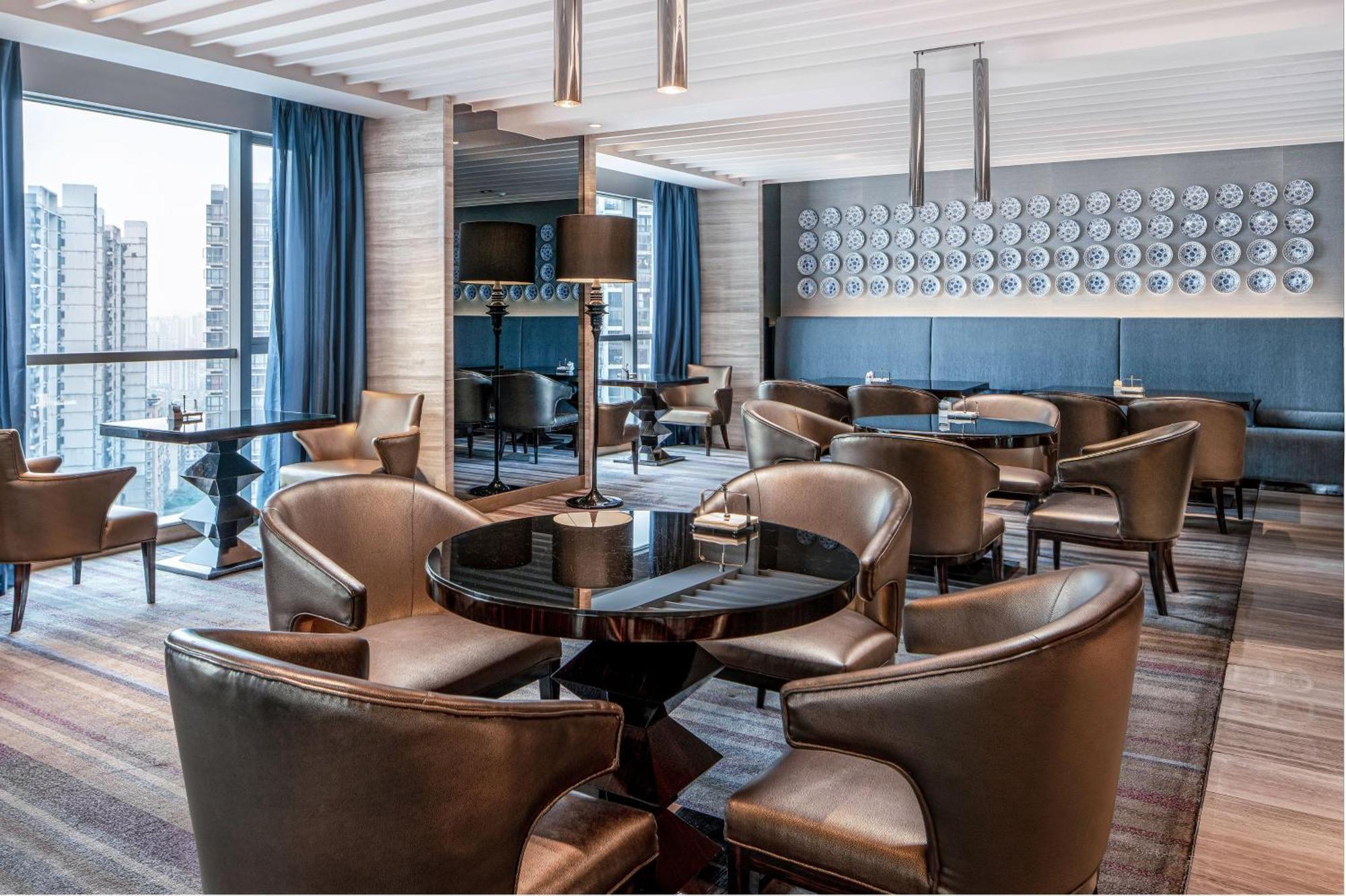 Le Meridien Chongqing Nan'An Экстерьер фото