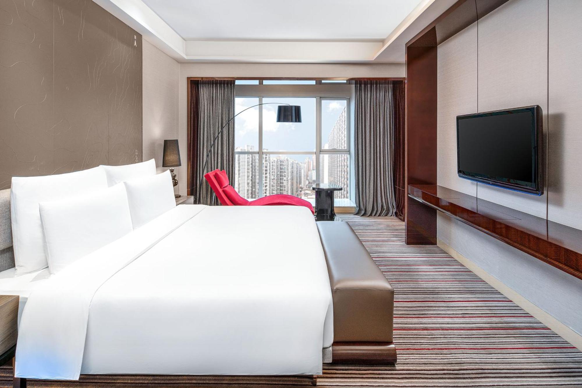 Le Meridien Chongqing Nan'An Экстерьер фото