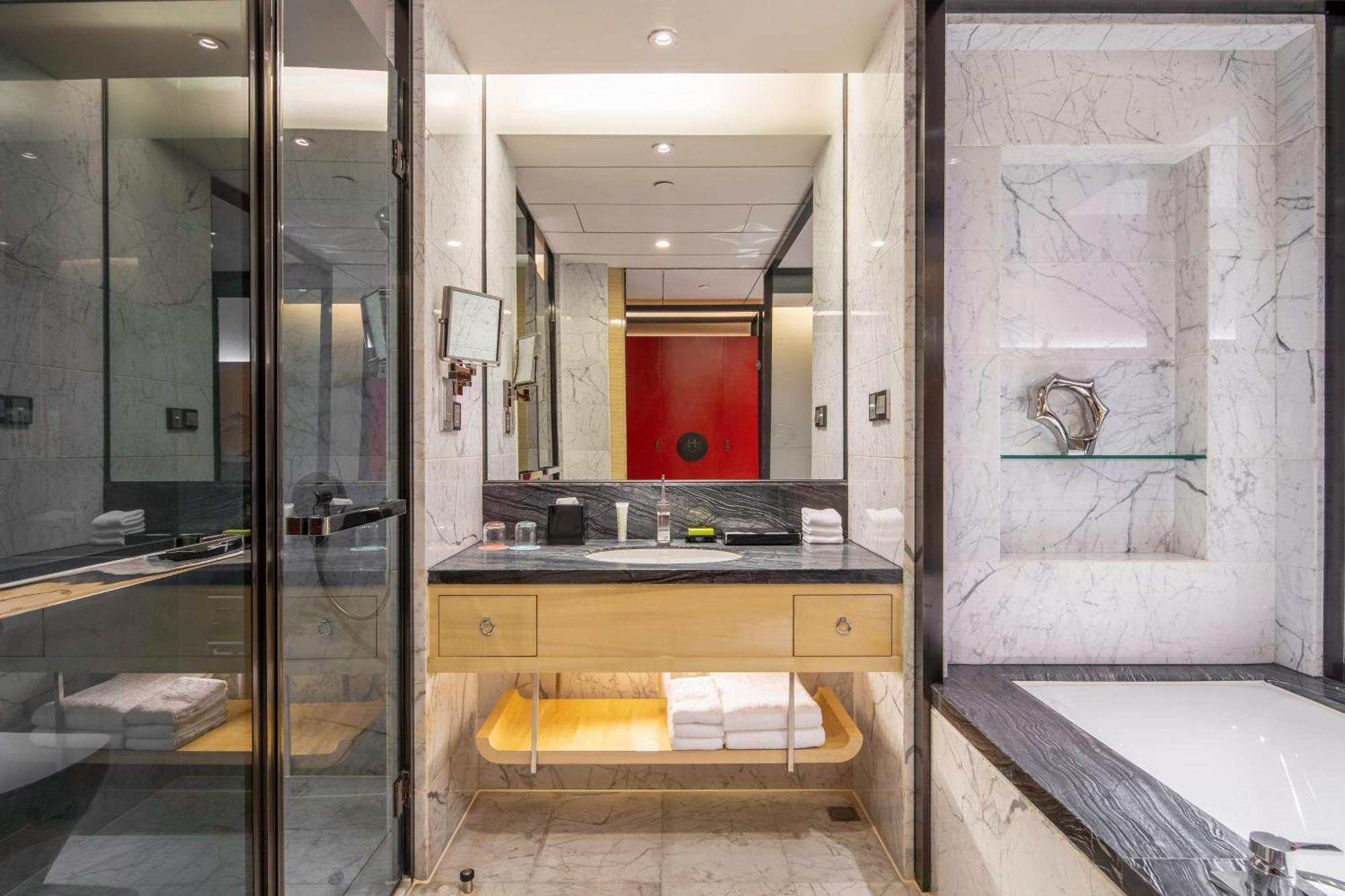 Le Meridien Chongqing Nan'An Экстерьер фото