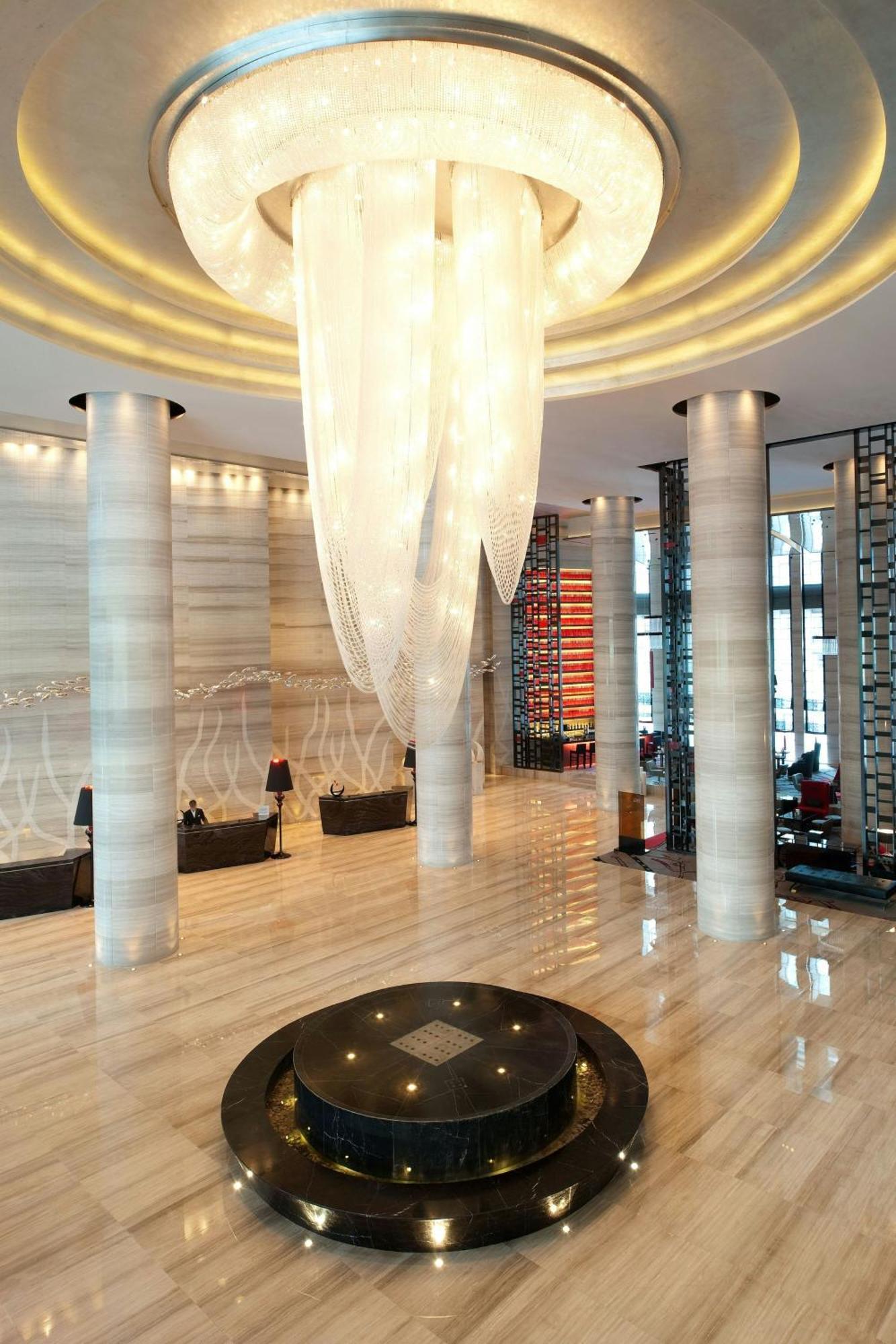 Le Meridien Chongqing Nan'An Экстерьер фото