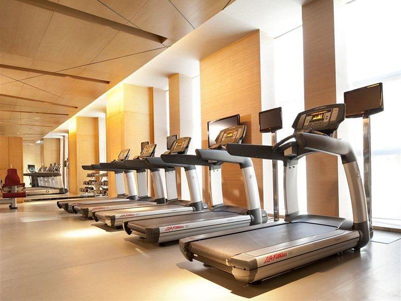 Le Meridien Chongqing Nan'An Экстерьер фото