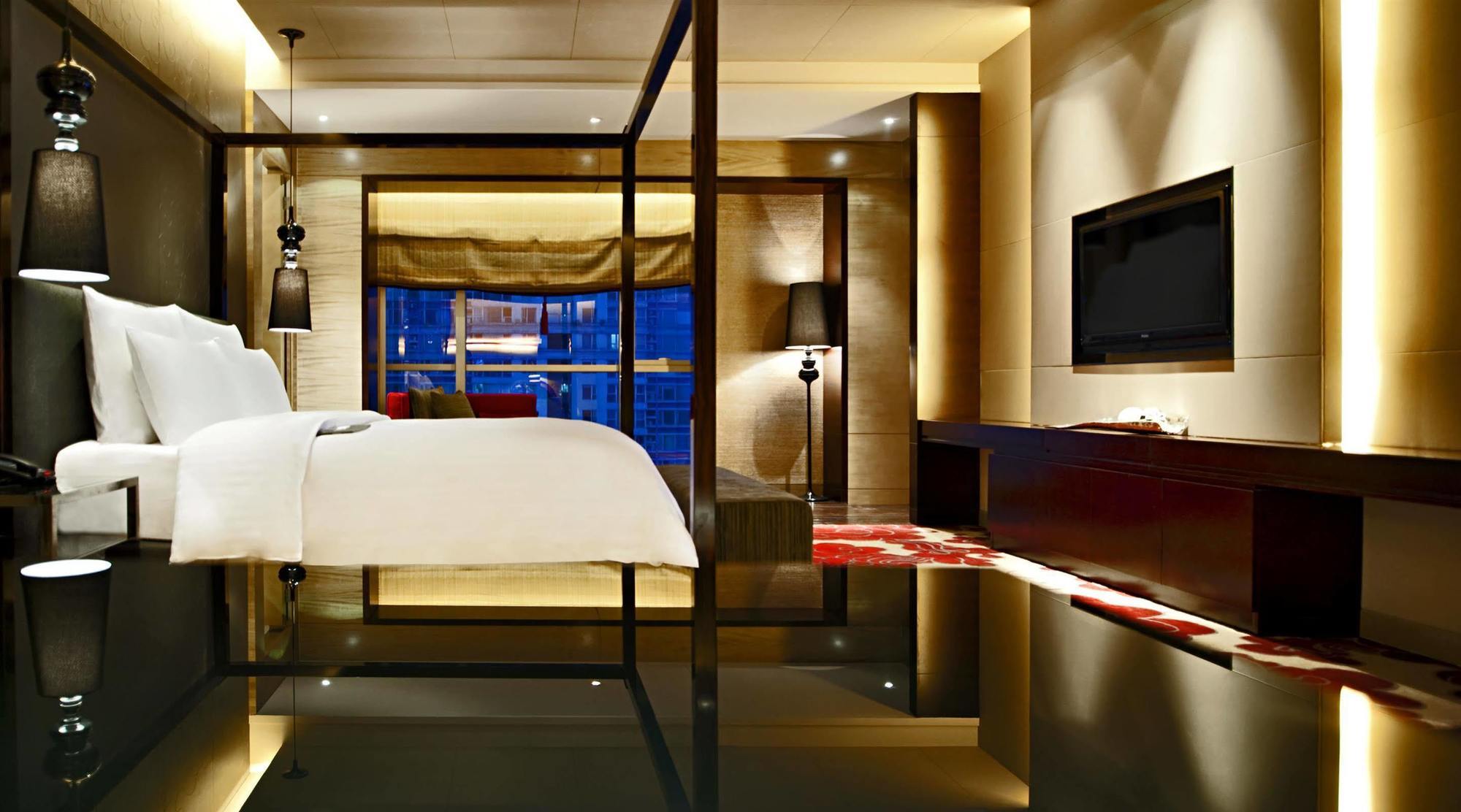 Le Meridien Chongqing Nan'An Экстерьер фото