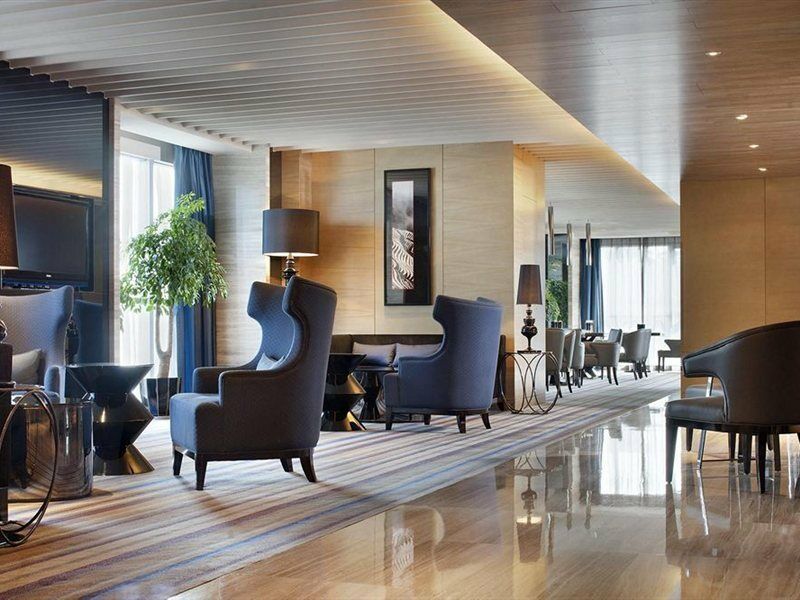 Le Meridien Chongqing Nan'An Экстерьер фото